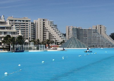 Laguna Recreacional San Alfonso del Mar